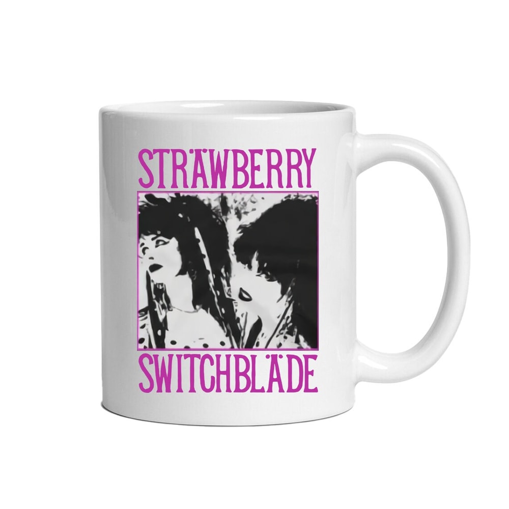 Straw Berry Mug, Ceramic Mug, Coffee Mug - 2.jpg