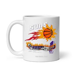 suns mug 3, warren lotas mug, the final shot mug