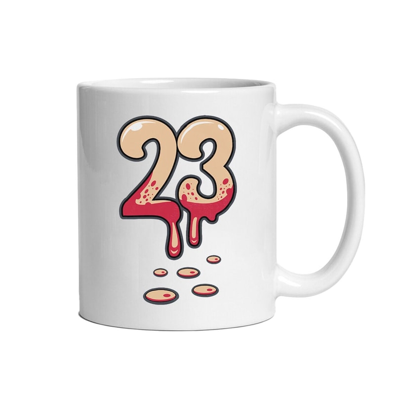 The 23 Mug, Ceramic Mug, Coffee Mug - 2.jpg