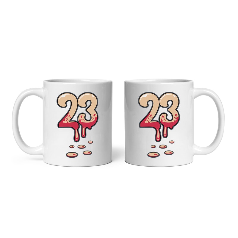 The 23 Mug, Ceramic Mug, Coffee Mug - 3.jpg