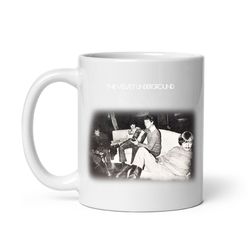 velvet underground mug, music mug, ceramic mug