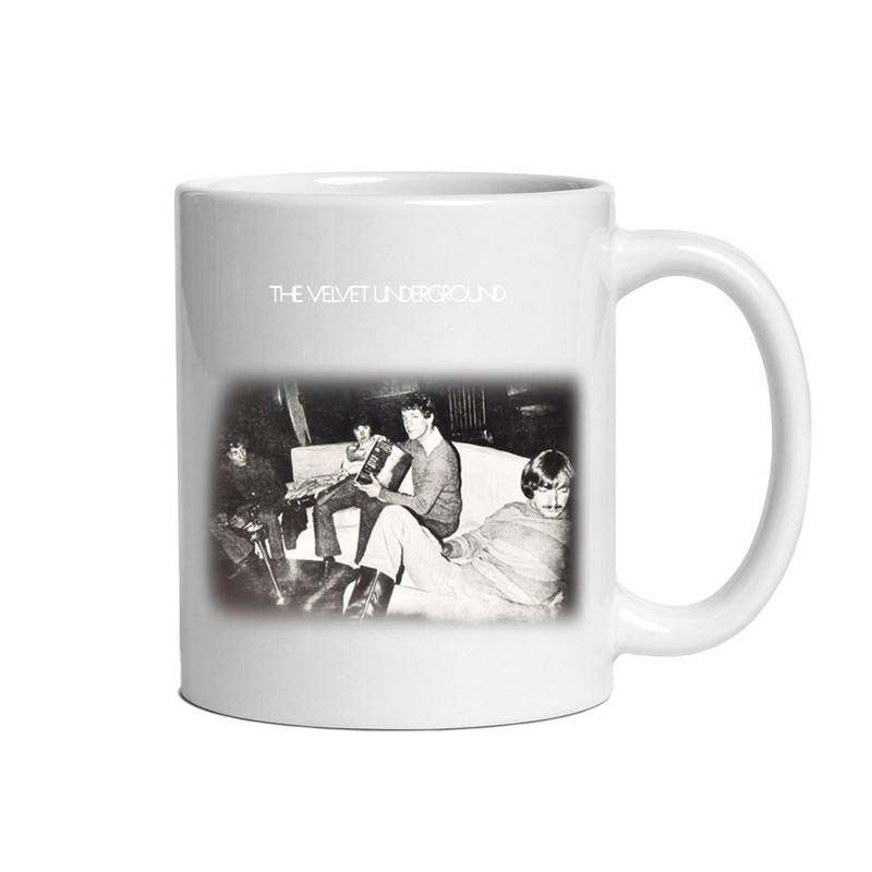 Velvet Underground Mug, Music Mug, Ceramic Mug, Coffee Mug - 2.jpg