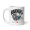 Vintage 90S Las Vegas Raiders Mug,  Nfl Sport Football Team Mug, Ceramic MUg - 1.jpg