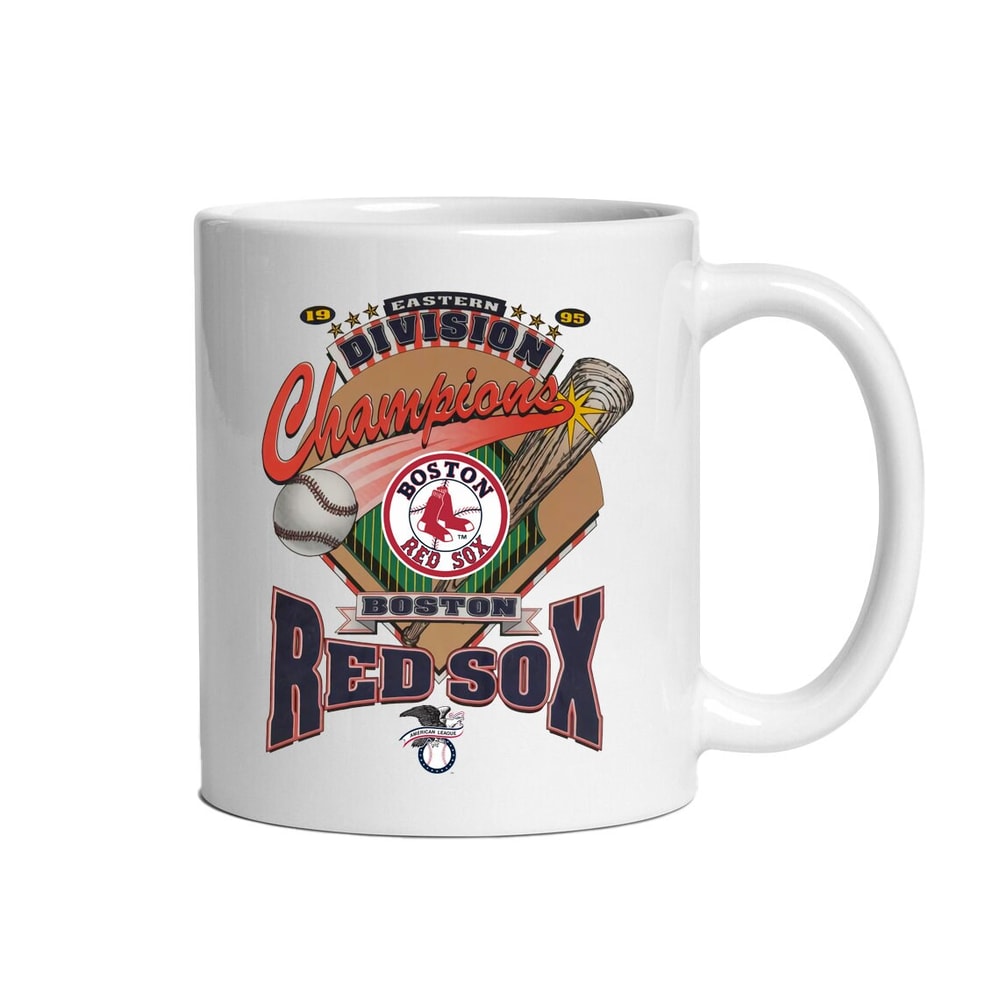 Vintage Boston Redsox Mug, Baseball Mug, Funny Baseball Gifts for Men, Him, Husband, Boyfriend, Dad, Baseball Player Gifts, Playing Baseball - 2.jpg