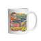 Vintage Jeff Gordon Mug, Car Mug, Racing Car Mug - 2.jpg