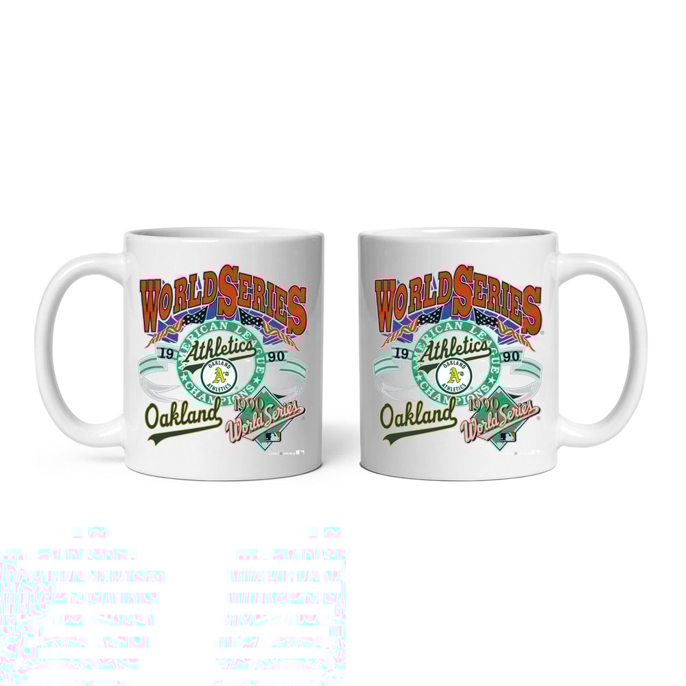 Vintage Oakland Athletics Mug, Baseball Mug, Funny Baseball Gifts for Men, Husband, Boyfriend, Dad, Baseball Player Gifts, Playing Baseball - 3.jpg