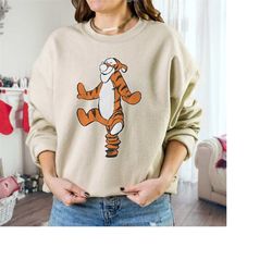 disney tigger winnie the pooh funny shirt, tigger portrait shirt, disneyland family matching shirt, magic kingdom, wdw e