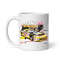 Vintage Ward Burton Mug 2, Racing Car Mug, Car Mug - 1.jpg