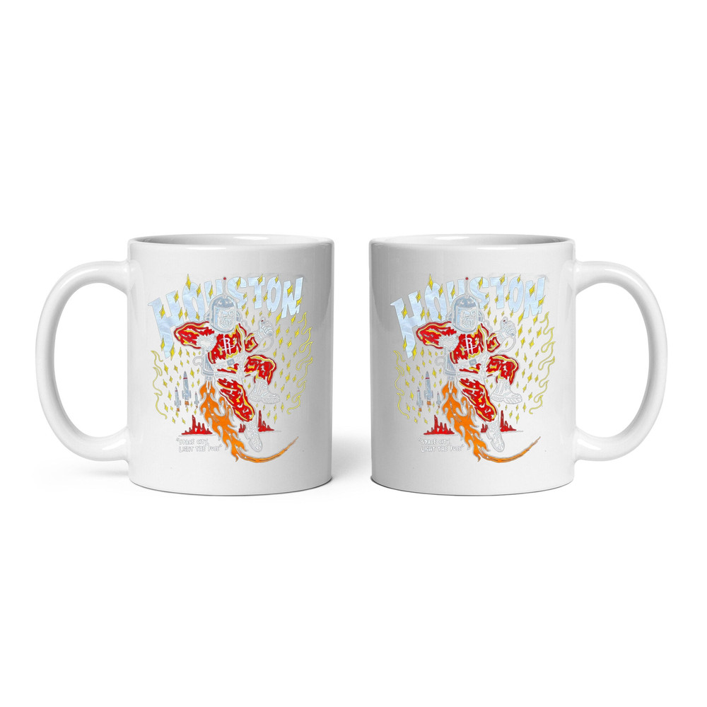 Warren Lotas Houston Rockets Mug, Ceramic Mug, Coffee Mug - 3.jpg