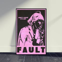 the devil wears prada movie poster wall art, room decor, home decor, art poster for gift, vintage movie poster, movie pr