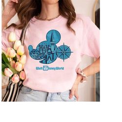 walt disney world 50th anniversary mickey head t-shirt, disney 50th anniversary t-shirt, fantasmic disneyland walt disne