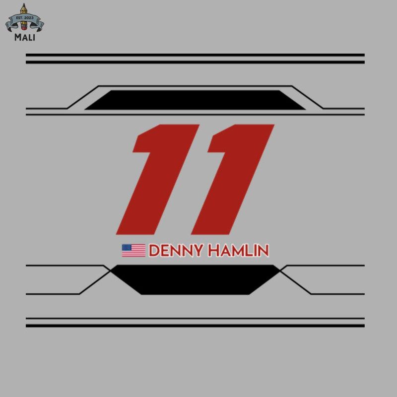 ML0908243-Denny Hamlin 11 2023 NASCAR Design Sublimation PNG Download.jpg