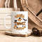 Trick or Treat Coffee Mug, Cute Fall Mug, Halloween Present Idea, Autumn Vibes, Printed Ceramic Mug, 11 oz, hillarious design, Kids Gift - 3.jpg
