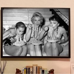 woman eating spaghetti 1958 poster.jpg