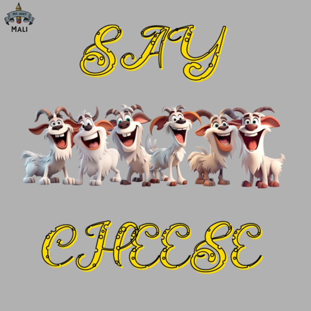 ML0908361-Goat cheeseSay cheeseGoatCheeseGoat milkFarm animal Sublimation PNG Download.jpg