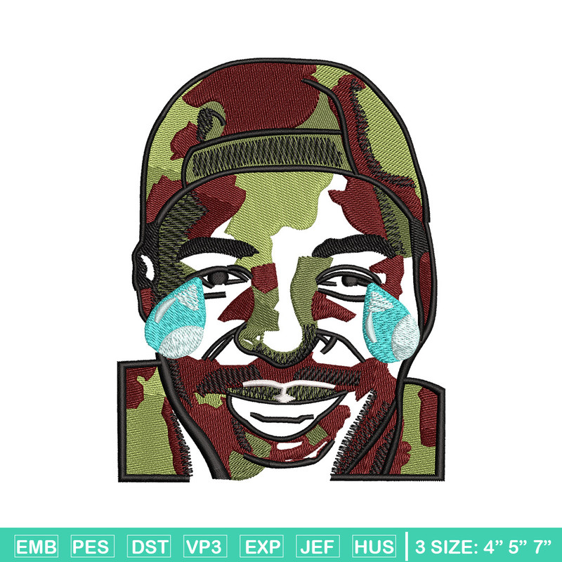 Army man embroidery design, Army embroidery, Embroidery file, Embroidery shirt, Emb design,Digital download.jpg