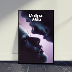 my fault 2023 movie poster wall art, room decor, living rome decor, art poster for gift, vintage movie poster, movie pri