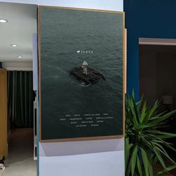 nf hope tracklist poster