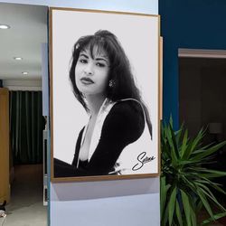 selena quintanilla poster