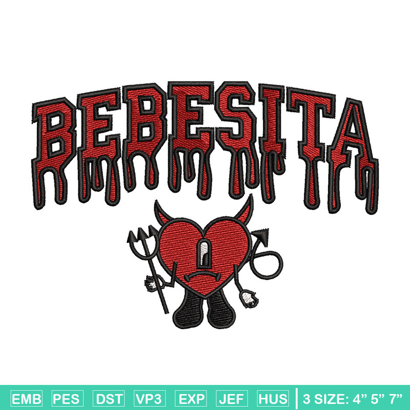 Bebesita heart embroidery design, Logo embroidery, Embroidery file, Embroidery shirt, Emb design, Digital download.jpg