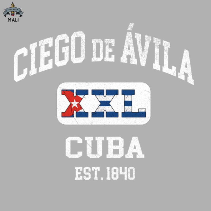 ML0908173-Ciego de Avila Cuba - XXL Athletic design Sublimation PNG Download.jpg