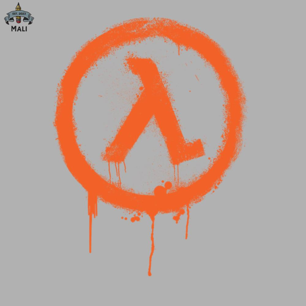 ML0908390-Half Life The Orange Box Sublimation PNG Download.jpg