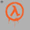 ML0908390-Half Life The Orange Box Sublimation PNG Download.jpg