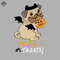 ML0908391-Halloween cartoon pug with candies Sublimation PNG Download.jpg