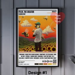 tyler the creator poster