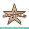 Capitals logo embroidery design, Logo embroidery, Embroidery file, Embroidery shirt, Emb design, Digital download.jpg
