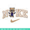Cat x nike embroidery design, Cat cartoon embroidery, Nike design, Embroidery shirt, Embroidery file, Digital download.jpg