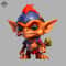 ML0908211-Cute Baby Goblin Sublimation PNG Download.jpg