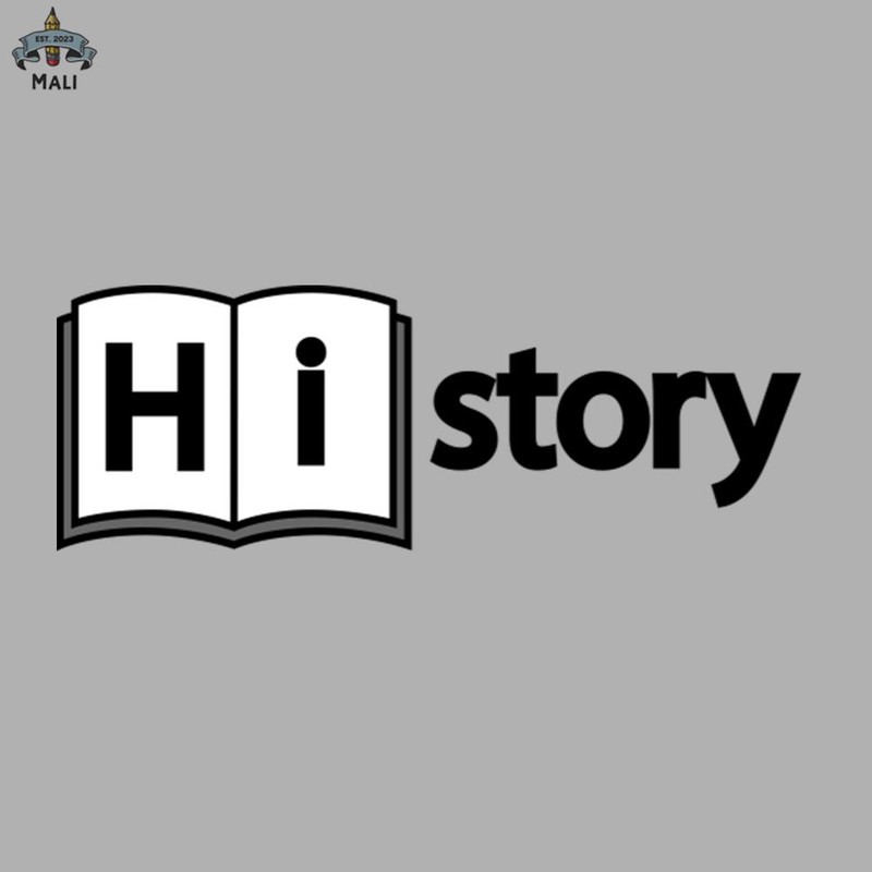 ML0908434-History books typography design Sublimation PNG Download.jpg