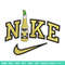 Corona x nike embroidery design, Nike embroidery, Embroidery file, Embroidery shirt, Emb design, Digital download.jpg