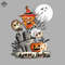 ML0908224-Cute Owls Spooky Party what we do at Halloween Night Ink Illustration Sublimation PNG Download.jpg