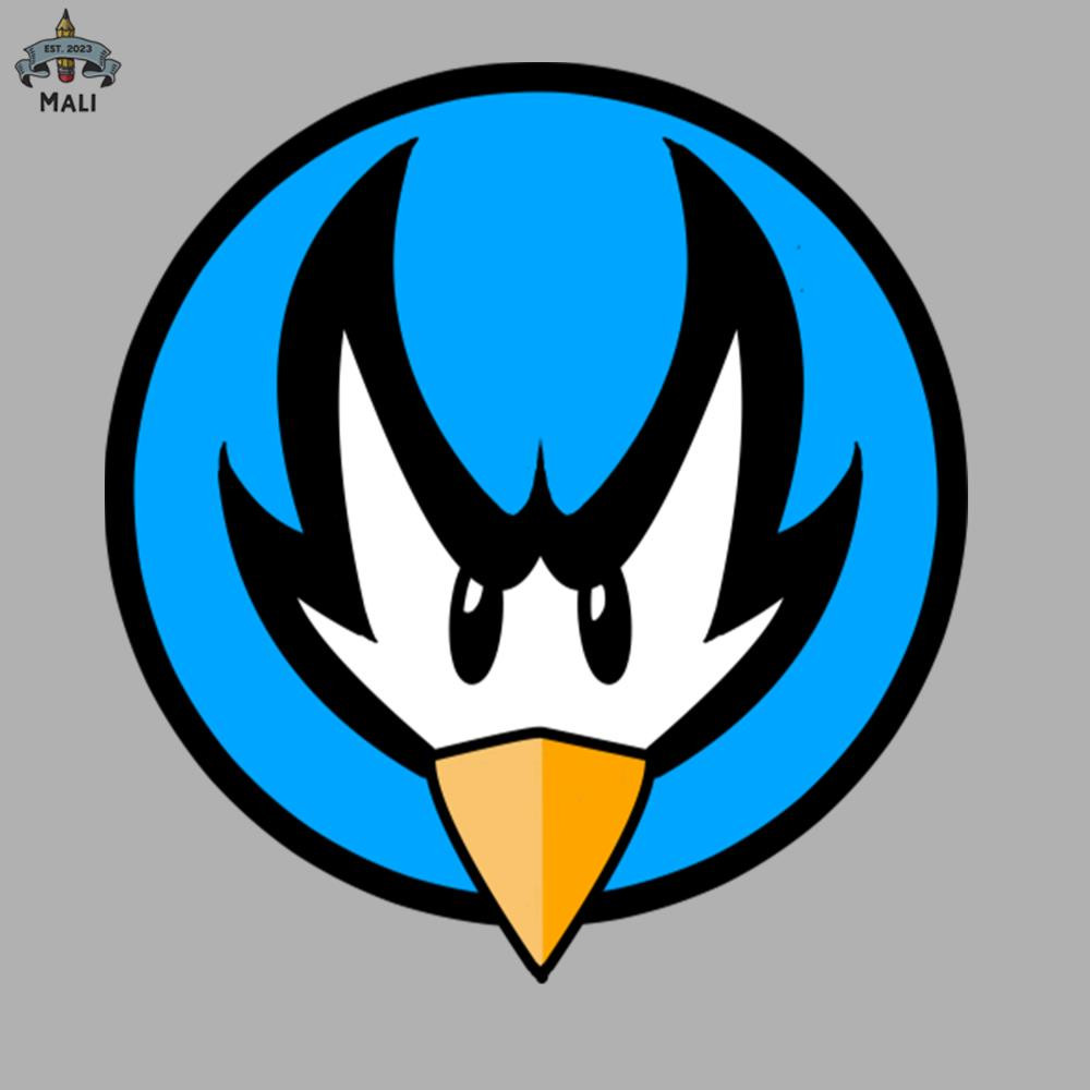 ML090857-Angry Blue Jay Sublimation PNG Download.jpg