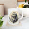 Bigfoot Mug Ceramic 11 oz, Bigfoot Coffee Mug, Bigfoot Gifts, Christmas Gift, Birthday Gift, Yeti Mug, Camping Mug, Gift for Him - 1.jpg