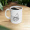 Crazy Cat Lady Mug 11 oz Ceramic Cat Mug Cat Coffee Mug Funny Cat Gift Cat Mom Gift Cat Mom Mug Cat Owner Gift Cat Lady Mug Kitty Mug - 1.jpg