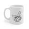 Crazy Cat Lady Mug 11 oz Ceramic Cat Mug Cat Coffee Mug Funny Cat Gift Cat Mom Gift Cat Mom Mug Cat Owner Gift Cat Lady Mug Kitty Mug - 2.jpg