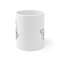 Crazy Cat Lady Mug 11 oz Ceramic Cat Mug Cat Coffee Mug Funny Cat Gift Cat Mom Gift Cat Mom Mug Cat Owner Gift Cat Lady Mug Kitty Mug - 3.jpg