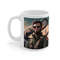 Funny Abraham Lincoln Coffee Mug 11 oz Abraham Lincoln Top Gun Mug Abe Lincoln Mug 4th of July Mug President Mug Funny Gift - 1.jpg