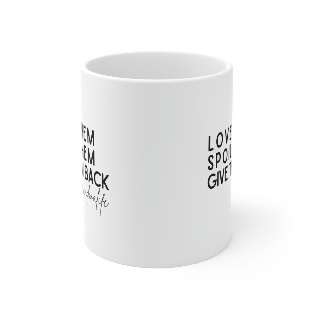 Grandma Mug 11 oz Ceramic Coffee Mug for Grandma Funny Grandma Mug Grandma Gift Mothers Day Mug for Grandma New Grandma Mug - 3.jpg