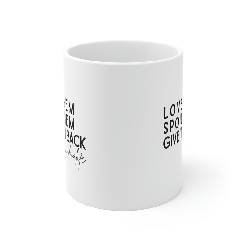 Grandma Mug 11 oz Ceramic Coffee Mug for Grandma Funny Grandma Mug Grandma Gift Mothers Day Mug for Grandma New Grandma Mug - 3.jpg