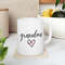 Grandma Mug 11 oz Ceramic Coffee Mug New Grandma Gift Grandma Mugs Mothers Day Gift Great Grandma Gift Grandma Cup - 4.jpg