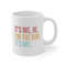 It's Me Hi I'm The Dad It's Me Coffee Mug 11 oz Funny Fathers Day Mug For Dad Funny Gift for Dad Eras Tour Dad Mug Swiftie Dad Mug - 4.jpg