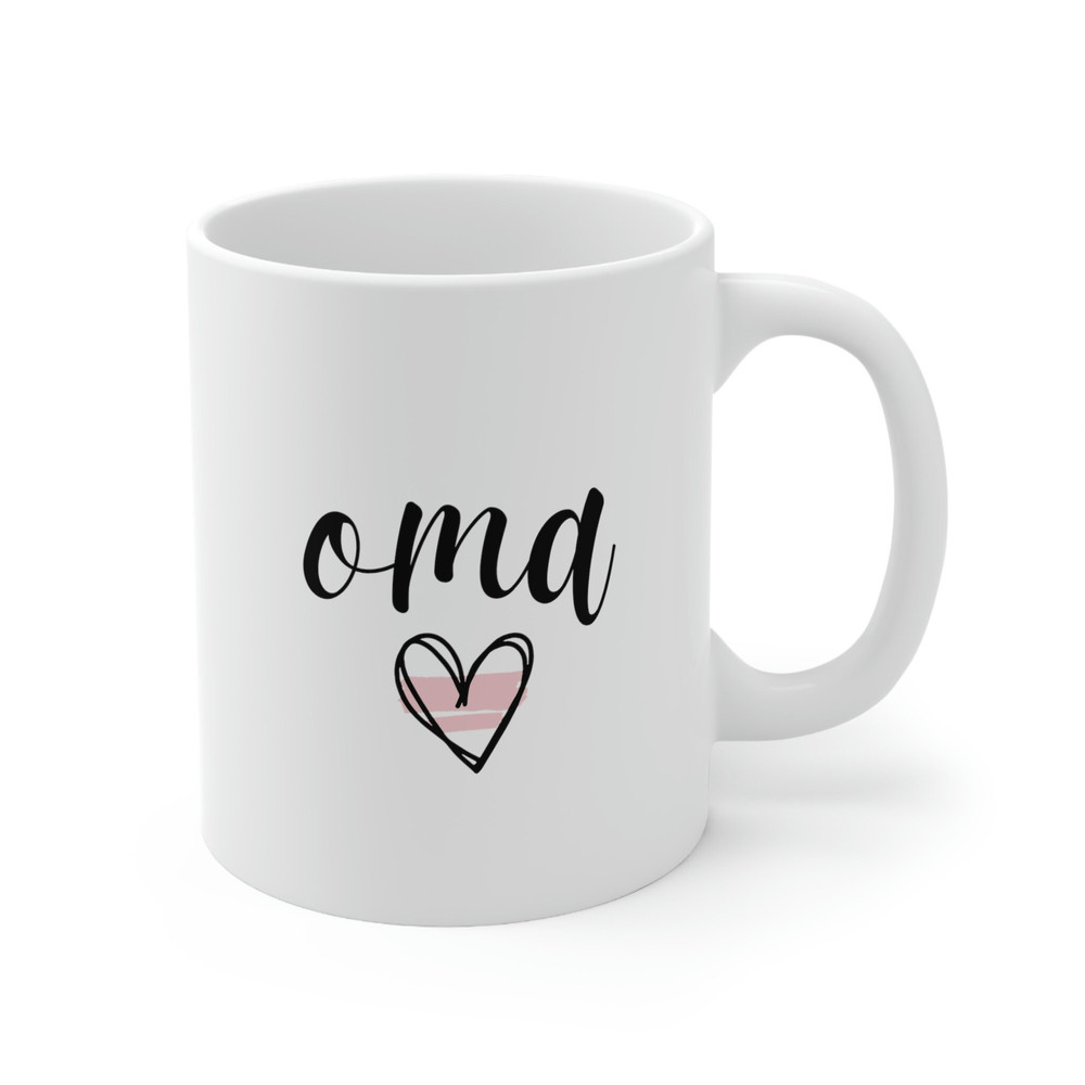 Oma Mug 11 oz Ceramic Coffee Mug for Grandma Mug Best Oma Mug Oma Gifts Oma Coffee Mug Gifts for Oma Birthday Gift Oma Cup - 3.jpg