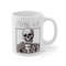 Staying Alive Skeleton Coffee Mug 11 oz Skeleton Coffee Mug Stay Alive Coffee Mug Coffee Lover Gift Skeleton Drinking Coffee Mug - 4.jpg