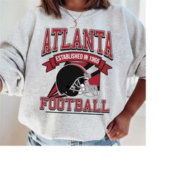 atlanta football sweatshirt , atlanta football shirt , vintage style atlanta football sweatshirt , atlanta sweatshirt ,