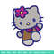 Hello kitty embroidery design, Kitty embroidery, Embroidery file,Embroidery shirt, Emb design, Digital download.jpg