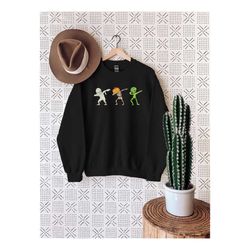 horror movie characters sweatshirt, halloween shirt, spooky season shirt, horror killer halloween t-shirt